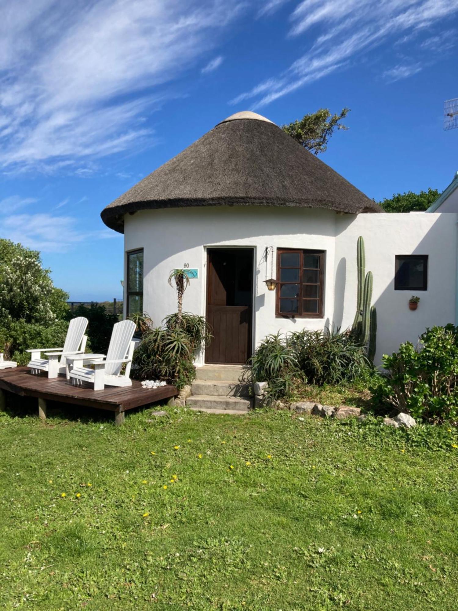 Rondawel With Sea View Lejlighed Kleinmond Eksteriør billede